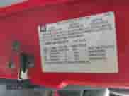 2001 Chevrolet S-10 LS with VIN 1GCDT13W11K218775, listed as a IAAI auction lot 42706513 with 214,664 mi miles and . Bid and sale history available at DreamBid. Image 9.