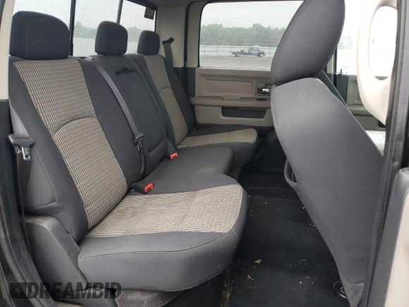 2010 Dodge 2500 SLT with VIN 3D7TT2CT6AG170937, listed as a Copart auction lot 62402715 with 165,602 mi miles and Clean title. Bid and sale history available at DreamBid. Image 10.