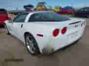 2006 Chevrolet Corvette with VIN 1G1YY26U665116616, listed as a IAAI auction lot 41699341 with 58,091 mi miles and . Bid and sale history available at DreamBid. Image 3.