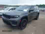 2024 Jeep Grand Cherokee Altitude with VIN 1C4RJHAG9R8576117, listed as a IAAI auction lot 42566833 with 12,387 mi miles and . Bid and sale history available at DreamBid. Image 2.