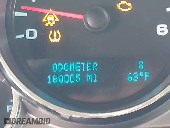2011 Chevrolet Silverado 1500 LT с VIN 3GCPCSEA5BG150008, выставлен на аукционе IAAI как лот 41103732 с пробегом 180 005 миль миль и . История ставок и продаж доступна на DreamBid. Изображение 16.