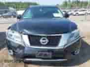 2014 Nissan Pathfinder SV with VIN 5N1AR2MM6EC608190, listed as a IAAI auction lot 42501563 with 139,358 mi miles and . Bid and sale history available at DreamBid. Image 12.