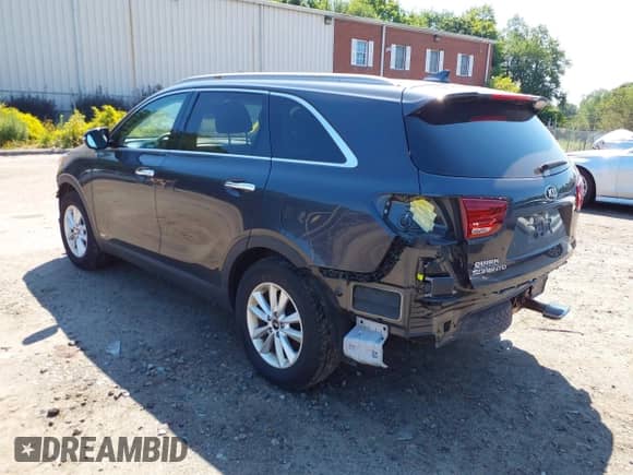 2019 Kia Sorento LX с VIN 5XYPGDA30KG552587, выставлен на аукционе IAAI как лот 42829102 с пробегом 63 042 миль миль и . История ставок и продаж доступна на DreamBid. Изображение 3.