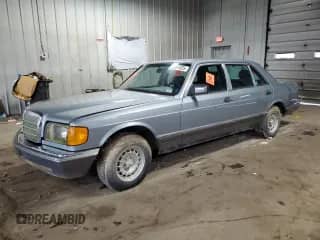 1984 Mercedes-Benz 500 с VIN WDBCA37A4EA001310, выставлен на аукционе Copart как лот 67001025 с пробегом 182 902 миль миль и На запчасти • Non repairable. История ставок и продаж доступна на DreamBid. Изображение 1.