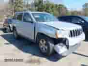 2007 Jeep Grand Cherokee Limited z VIN 1J8HS58P77C635407, wystawiony jako IAAI lot #41635090 z przebiegiem 219 377 mil mil oraz . Historia ofert i sprzedaży dostępna na DreamBid. Obrazek 1.