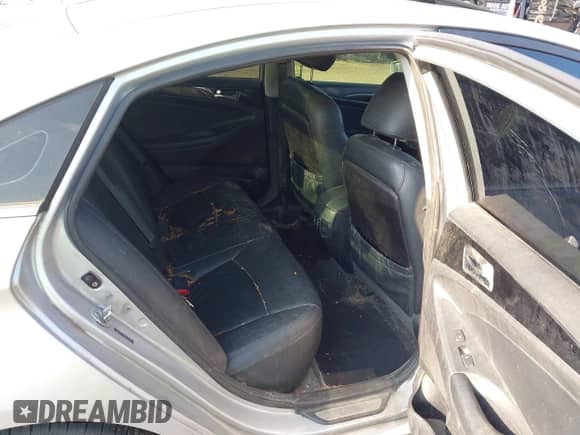 2011 Hyundai Sonata Limited with VIN 5NPEC4AC8BH284710, listed as a IAAI auction lot 42866035 with 191,587 mi miles and . Bid and sale history available at DreamBid. Image 8.