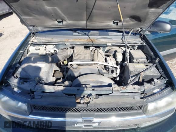 2004 Chevrolet TrailBlazer EXT LS with VIN 1GNET16S546121578, listed as a IAAI auction lot 43496791 with 241,702 mi miles and . Bid and sale history available at DreamBid. Image 10.