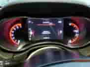 2016 Dodge Durango Citadel with VIN 1C4RDHEG3GC346665, listed as a Copart auction lot 81506445 with 171,257 mi miles and Salvage title. Bid and sale history available at DreamBid. Image 9.