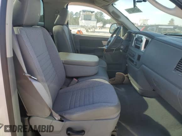2008 Dodge 1500 SLT with VIN 1D7HA16N78J180565, listed as a Copart auction lot 50310075 with 60,503 mi miles and Clean title. Bid and sale history available at DreamBid. Image 10.