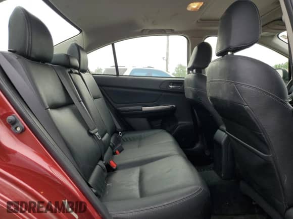 2015 Subaru Impreza Limited with VIN JF1GJAS62FH024769, listed as a Copart auction lot 57141135 with 86,480 mi miles and Salvage title. Bid and sale history available at DreamBid. Image 10.