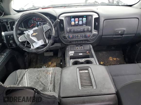 2017 Chevrolet Silverado 1500 LT с VIN 1GCVKREC9HZ268060, выставлен на аукционе Copart как лот 80149555 с пробегом 251 727 миль миль и Списание • Salvage title. История ставок и продаж доступна на DreamBid. Изображение 8.