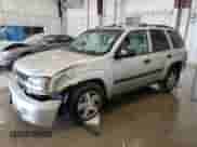 2005 Chevrolet TrailBlazer LT с VIN 1GNDT13S952371883, выставлен на аукционе Copart как лот 67388705 с пробегом 171 969 миль миль и Списание • Salvage title. История ставок и продаж доступна на DreamBid. Изображение 1.