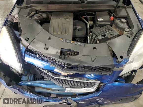 2010 Chevrolet Equinox 1LT z VIN 2CNFLEEW5A6303386, wystawiony jako Copart lot #66621115 z przebiegiem 151 160 mil mil oraz Szkoda całkowita • Salvage title. Historia ofert i sprzedaży dostępna na DreamBid. Obrazek 12.