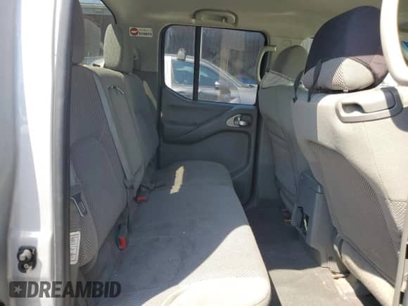 2006 Nissan Frontier SE z VIN 1N6AD07W96C449524, wystawiony jako Copart lot #70152475 z przebiegiem 206 553 mil mil oraz Szkoda całkowita • Salvage title. Historia ofert i sprzedaży dostępna na DreamBid. Obrazek 10.