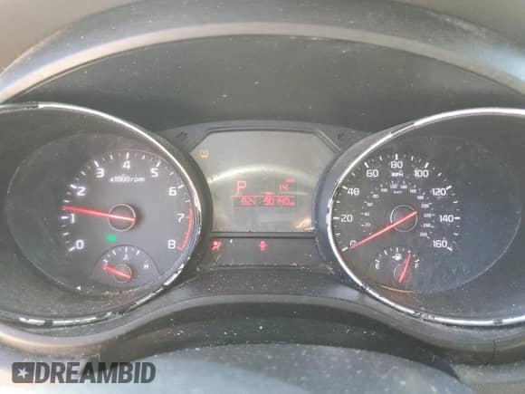 2016 Kia Sedona L с VIN KNDMA5C17G6144572, выставлен на аукционе Copart как лот 68245375 с пробегом 90 140 миль миль и Списание • Salvage title. История ставок и продаж доступна на DreamBid. Изображение 9.