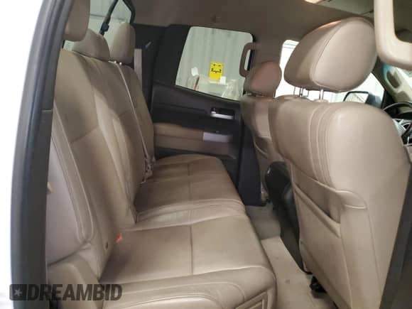 2007 Toyota Tundra Limited с VIN 5TFBV58147X015574, выставлен на аукционе Copart как лот 69936905 с пробегом 201 751 миль миль и Чистый • Clean title. История ставок и продаж доступна на DreamBid. Изображение 10.