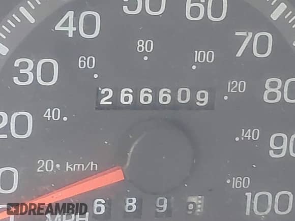 1997 Ford F-150 z VIN 2FTEX17L7VCA97950, wystawiony jako IAAI lot #43357532 z przebiegiem 266 609 mil mil oraz . Historia ofert i sprzedaży dostępna na DreamBid. Obrazek 7.