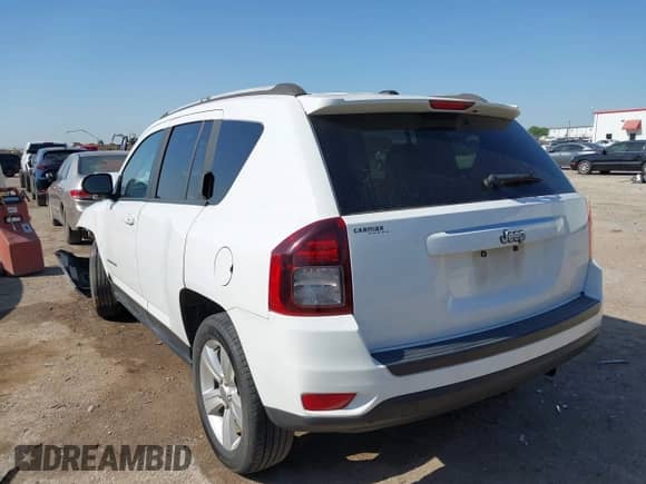 2017 Jeep Compass Sport с VIN 1C4NJCBA5HD123887, выставлен на аукционе IAAI как лот 41996849 с пробегом 145 477 миль миль и . История ставок и продаж доступна на DreamBid. Изображение 3.