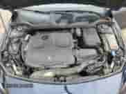 2017 Mercedes-Benz CLA 250 with VIN WDDSJ4GB2HN471348, listed as a Copart auction lot 69302645 with 107,875 mi miles and Salvage title. Bid and sale history available at DreamBid. Image 11.