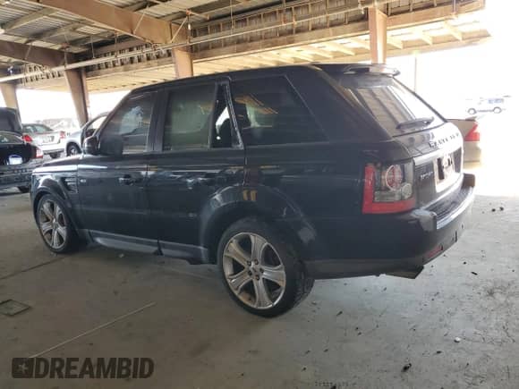 2013 Land Rover Range Rover Sport SC с VIN SALSH2E4XDA768067, выставлен на аукционе Copart как лот 81681255 с пробегом Не указан миль и Списание • Salvage title. История ставок и продаж доступна на DreamBid. Изображение 2.