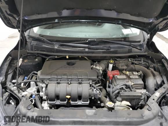 2019 Nissan Sentra SR with VIN 3N1AB7AP2KY224479, listed as a Copart auction lot 86439315 with 29,992 mi miles and Salvage title. Bid and sale history available at DreamBid. Image 11.