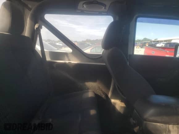 2012 Jeep Wrangler Sport with VIN 1C4AJWAG5CL220348, listed as a Copart auction lot 69854545 with 124,454 mi miles and Salvage title. Bid and sale history available at DreamBid. Image 11.