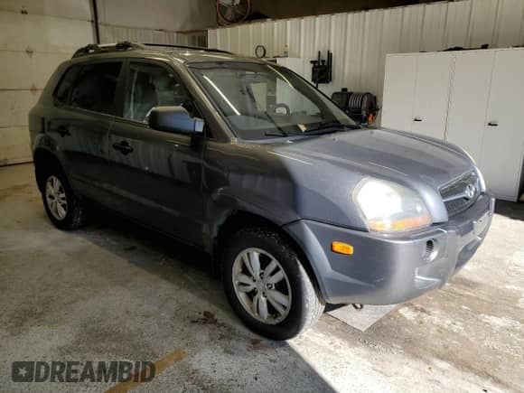 2009 Hyundai Tucson GLS с VIN KM8JM12B09U971207, выставлен на аукционе Copart как лот 87399315 с пробегом 193 280 миль миль и Чистый • Clean title. История ставок и продаж доступна на DreamBid. Изображение 4.
