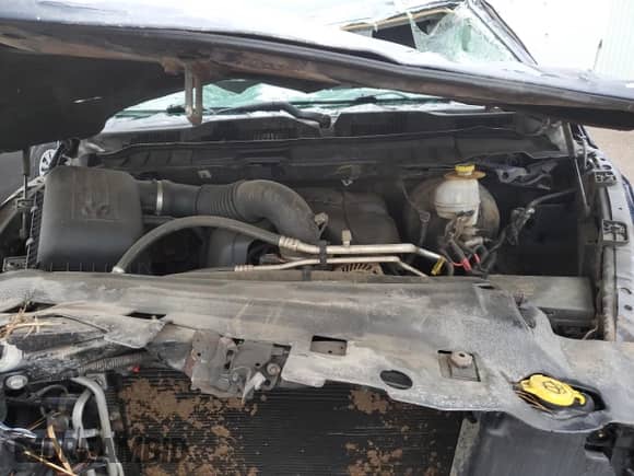 2016 Ram 1500 Big Horn с VIN 1C6RR7GT9GS360430, выставлен на аукционе Copart как лот 66188235 с пробегом Не указан миль и Списание • Salvage title. История ставок и продаж доступна на DreamBid. Изображение 11.