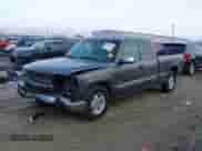 2002 Chevrolet Silverado 1500 LS with VIN 2GCEC19T121346310, listed as a IAAI auction lot 41451900 with 140,697 mi miles and . Bid and sale history available at DreamBid. Image 2.