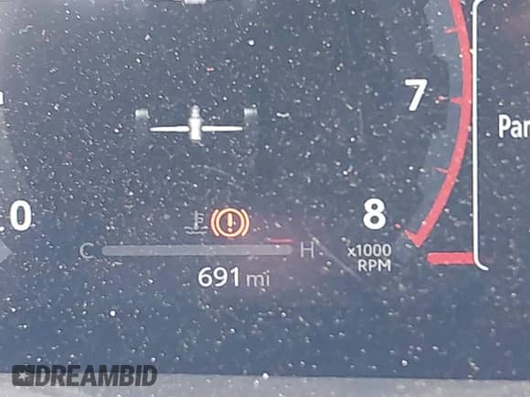 2024 Toyota Tacoma SR5 with VIN 3TMLB5JNXRM049327, listed as a IAAI auction lot 40906568 with 691 mi miles and . Bid and sale history available at DreamBid. Image 15.