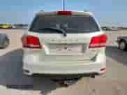 2012 Dodge Journey Crew with VIN 3C4PDCDG6CT354284, listed as a Copart auction lot 60761855 with 115,515 mi miles and Clean title. Bid and sale history available at DreamBid. Image 6.