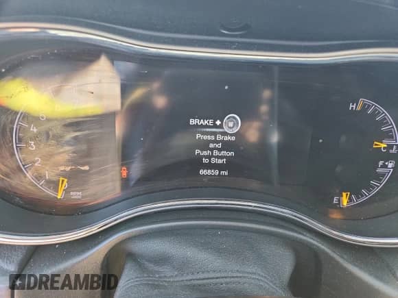 2020 Jeep Grand Cherokee Limited с VIN 1C4RJFBG9LC421882, выставлен на аукционе Copart как лот 85310435 с пробегом 66 859 миль миль и На запчасти • Non repairable. История ставок и продаж доступна на DreamBid. Изображение 9.