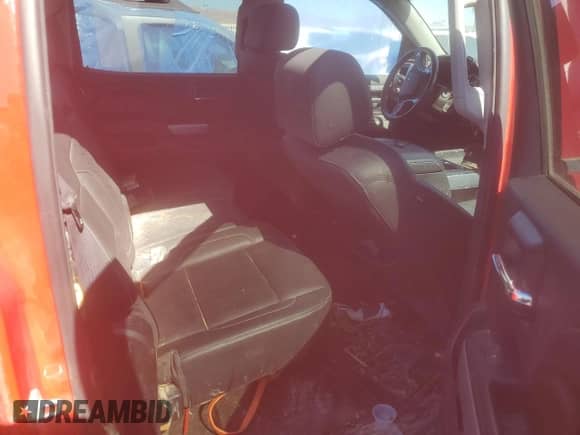 2017 Chevrolet Silverado 1500 LTZ with VIN 3GCUKSEJ6HG143499, listed as a Copart auction lot 63720175 with Not provided miles and Salvage title. Bid and sale history available at DreamBid. Image 10.