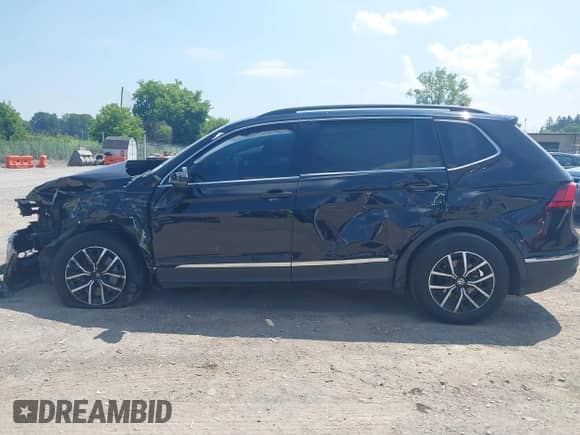 2021 Volkswagen Tiguan SE с VIN 3VV2B7AX1MM134821, выставлен на аукционе IAAI как лот 42753208 с пробегом 59 807 миль миль и . История ставок и продаж доступна на DreamBid. Изображение 14.
