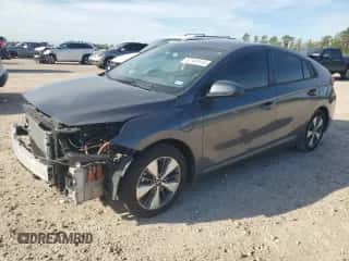 2019 Hyundai Ioniq с VIN KMHC65LDXKU159736, выставлен на аукционе Copart как лот 47143114 с пробегом 72 835 миль миль и . История ставок и продаж доступна на DreamBid. Изображение 1.