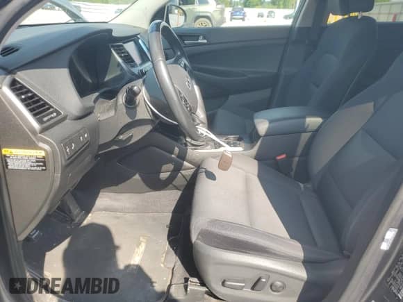 2018 Hyundai Tucson Limited with VIN KM8J3CA24JU795329, listed as a Copart auction lot 68050495 with 101,703 mi miles and Clean title. Bid and sale history available at DreamBid. Image 7.