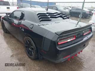2015 Dodge Challenger R/T Scat Pack with VIN 2C3CDZFJ1FH814513, listed as a IAAI auction lot 42654938 with 60,222 mi miles and . Bid and sale history available at DreamBid. Image 3.