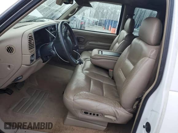 1998 GMC Sierra 1500 с VIN 2GTEC19R9W1535037, выставлен на аукционе Copart как лот 45020785 с пробегом 168 082 миль миль и Списание • Salvage title. История ставок и продаж доступна на DreamBid. Изображение 7.