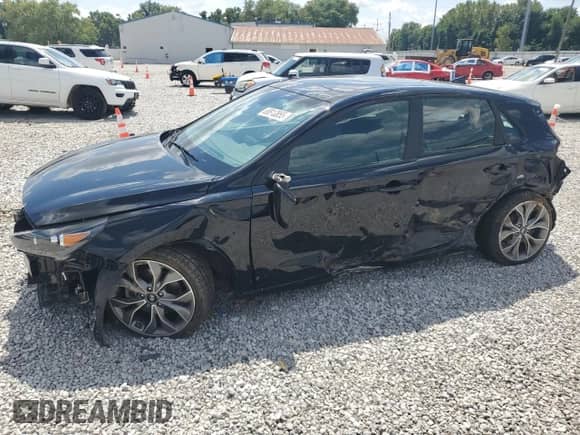 2020 Hyundai Elantra N Line z VIN KMHH55LC9LU126647, wystawiony jako Copart lot #68813855 z przebiegiem 53 052 mil mil oraz Szkoda całkowita • Salvage title. Historia ofert i sprzedaży dostępna na DreamBid. Obrazek 1.