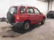 2001 Chevrolet Tracker with VIN 2CNBJ13C116953953, listed as a IAAI auction lot 42107350 with 185,898 mi miles and . Bid and sale history available at DreamBid. Image 4.