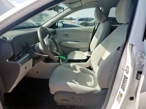 2024 Hyundai Kona SEL с VIN KM8HB3AB5RU132641, выставлен на аукционе Copart как лот 80376425 с пробегом 16 925 миль миль и Списание • Salvage title. История ставок и продаж доступна на DreamBid. Изображение 7.