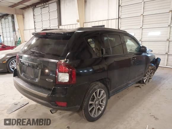 2016 Jeep Compass Sport с VIN 1C4NJDBB6GD657977, выставлен на аукционе IAAI как лот 41327931 с пробегом 203 315 миль миль и . История ставок и продаж доступна на DreamBid. Изображение 4.