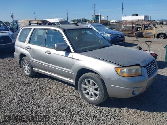 2006 Subaru Forester X с VIN JF1SG65616H708388, выставлен на аукционе IAAI как лот 42874261 с пробегом 266 267 миль миль и . История ставок и продаж доступна на DreamBid. Изображение 1.