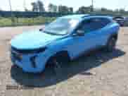 2024 Chevrolet Trax 2RS с VIN KL77LJE22RC011709, выставлен на аукционе IAAI как лот 42923310 с пробегом 26 003 миль миль и . История ставок и продаж доступна на DreamBid. Изображение 2.