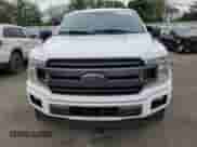 2019 Ford F-150 XL with VIN 1FTEX1CP1KFB02018, listed as a Copart auction lot 57113545 with 116,722 mi miles and Salvage title. Bid and sale history available at DreamBid. Image 5.