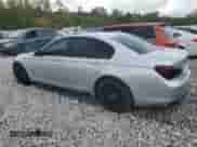 2011 BMW 7 Series 750i xDrive с VIN WBAKC6C57BC394329, выставлен на аукционе Copart как лот 71115955 с пробегом 117 150 миль миль и Чистый • Clean title. История ставок и продаж доступна на DreamBid. Изображение 2.