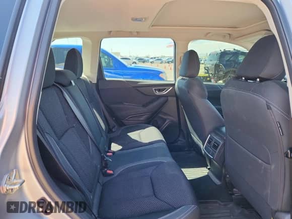 2023 Subaru Forester Premium z VIN JF2SKADC2PH487650, wystawiony jako Copart lot #80383035 z przebiegiem 14 922 mil mil oraz Szkoda całkowita • Salvage title. Historia ofert i sprzedaży dostępna na DreamBid. Obrazek 11.