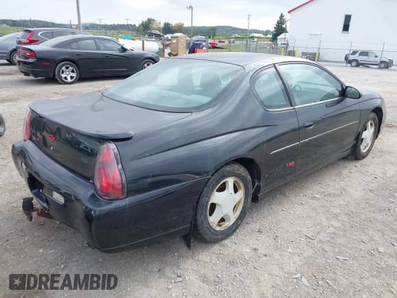 2003 Chevrolet Monte Carlo SS с VIN 2G1WX12K539410323, выставлен на аукционе IAAI как лот 43290157 с пробегом 205 000 миль миль и . История ставок и продаж доступна на DreamBid. Изображение 4.