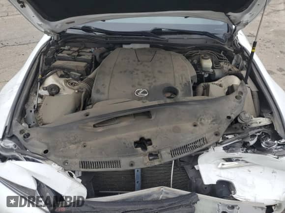 2014 Lexus IS 250 с VIN JTHBF1D22E5041909, выставлен на аукционе Copart как лот 86544395 с пробегом 151 774 миль миль и Списание • Salvage title. История ставок и продаж доступна на DreamBid. Изображение 11.