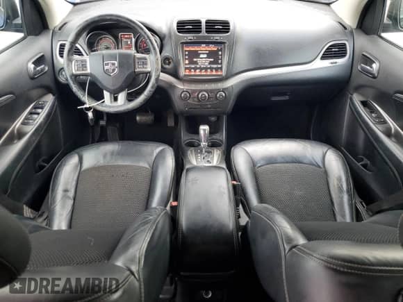 2015 Dodge Journey Crossroad с VIN 3C4PDCGB9FT719299, выставлен на аукционе Copart как лот 85098805 с пробегом 64 661 миль миль и Списание • Salvage title. История ставок и продаж доступна на DreamBid. Изображение 8.